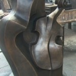 Монумент «Мать и дитя»