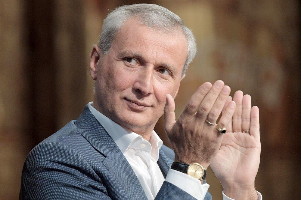Махар Вазиев. Фото - РИА Новости Махар Вазиев. Фото - РИА Новости
