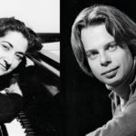 Марианна Шалитаева и Яков Кацнельсон