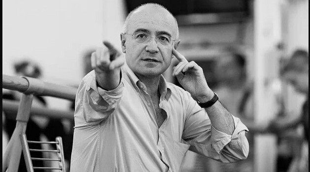 Михаил Мессерер. Фото - Стас Левшин