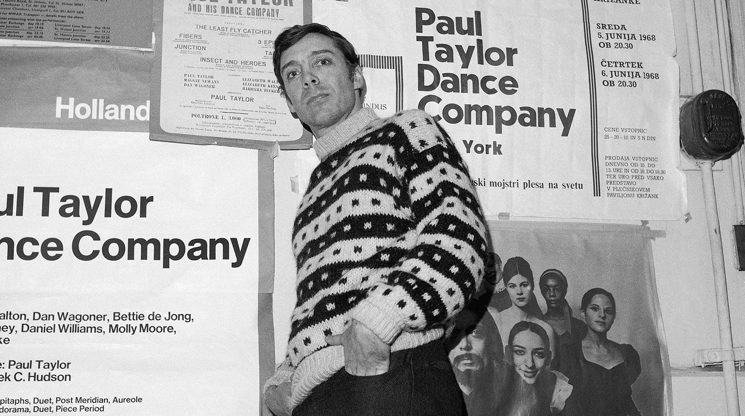 Пол тейлор. Пол Тейлор хореограф. Тейлор хореограф 1929. Хореограф пол из Нью Йорка.