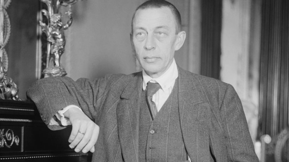 Сергей Рахманинов Сергей Рахманинов