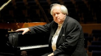 Григорий Соколов. Фото - BR-Klassik Григорий Соколов. Фото - BR-Klassik