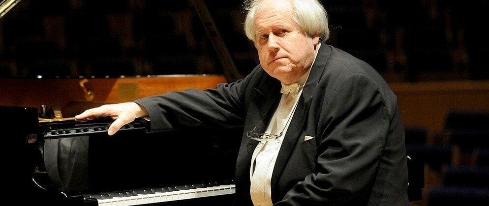 Григорий Соколов. Фото - BR-Klassik