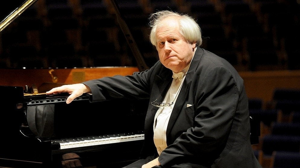 Григорий Соколов. Фото - BR-Klassik Григорий Соколов. Фото - BR-Klassik