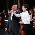 Владимир Спиваков и Даниэль Лозакович