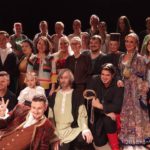 Участники творческой лаборатории "Новый оперный мир" представили "Царскую невесту". Фото - facebook.com