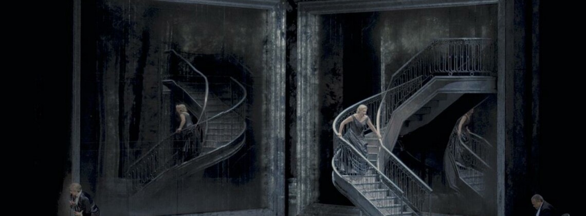 В Британии поставили оперу "Ванесса"