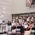 В Новосибирской филармонии пройдет «Белый фестиваль»