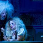 "Волшебная флейта" на Зальцбургском фестивале. Фото - Salzburger Festspiele / Ruth Walz
