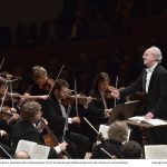 Заслуженный коллектив России, дирижер Юрий Темирканов. Фото - Peter Fischli / LUCERNE FESTIVAL