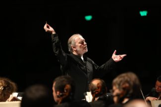 Валерий Гергиев начинает гастроли с Мюнхенским филармоническим оркестром