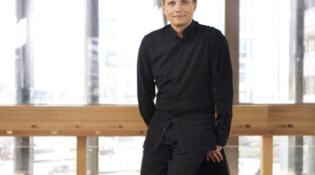 Василий Петренко. Фото - CF-Wesenberg