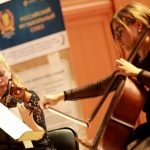 Концерт всероссийского проекта Alumni. Фото - ИЗВЕСТИЯ/Зураб Джавахадзе