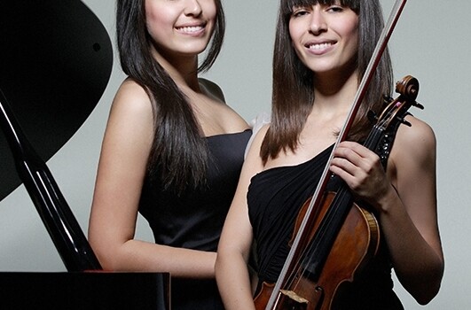 AvanesianDuo. Фото - Эмиль Матвеев