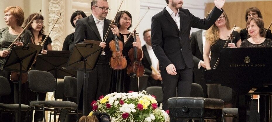 Артур Ворожцов. Фото - Любовь Кабалинова