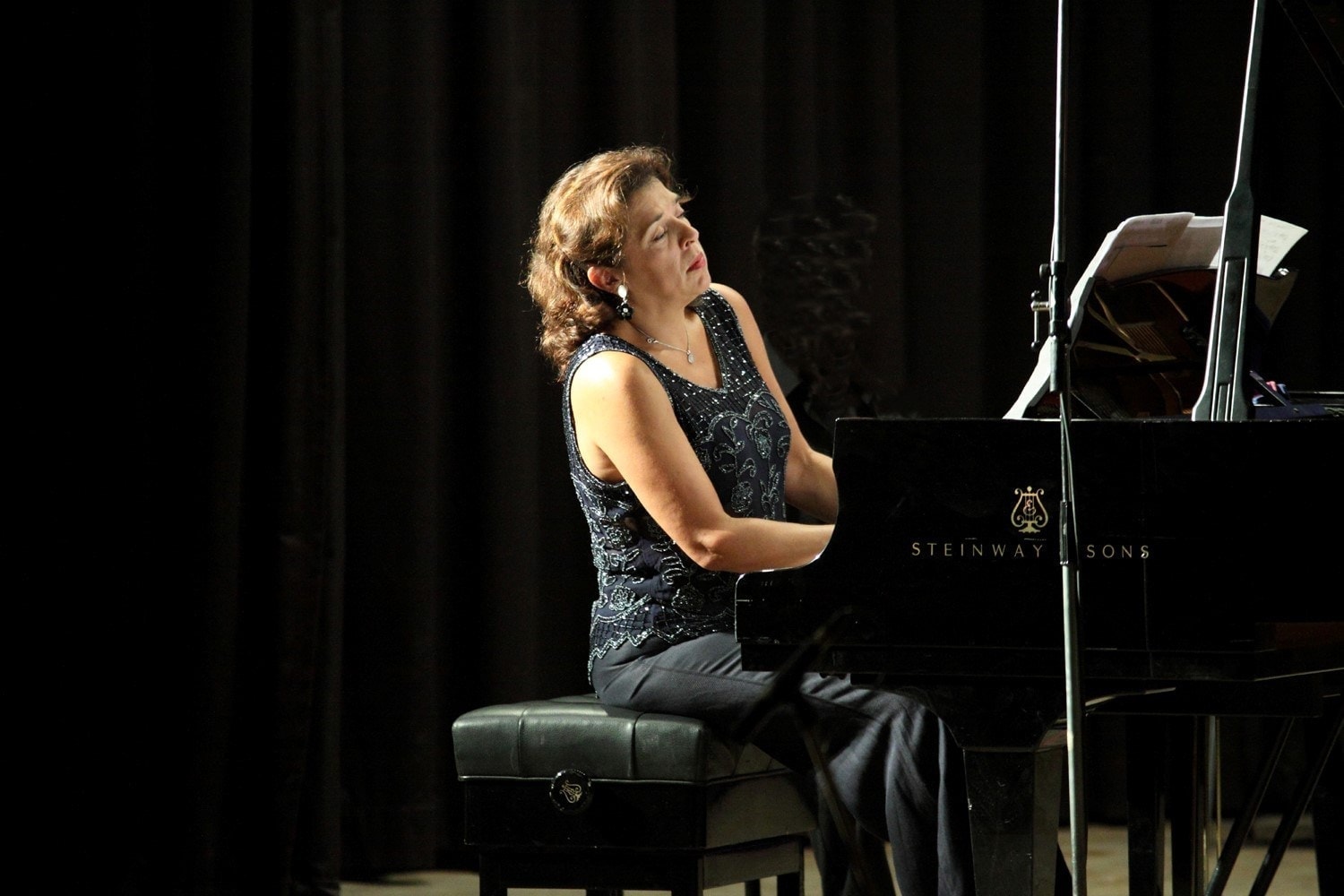 Елена Башкирова