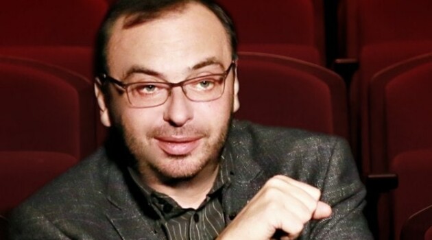 Дмитрий Бертман