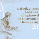 Первый Международный конкурс Шопена на исторических инструментах