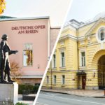 "Дуэт двух столиц" прозвучал на сцене "Геликон-оперы"