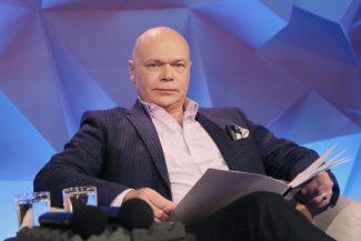 Михаил Дзюдзе: "С этого момента я и стал Дон Жуаном"