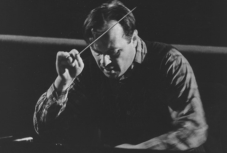 Евгений Светланов