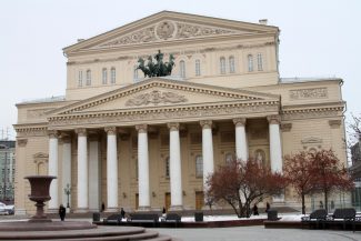 В Большом театре покажут оперетту "Кандид"