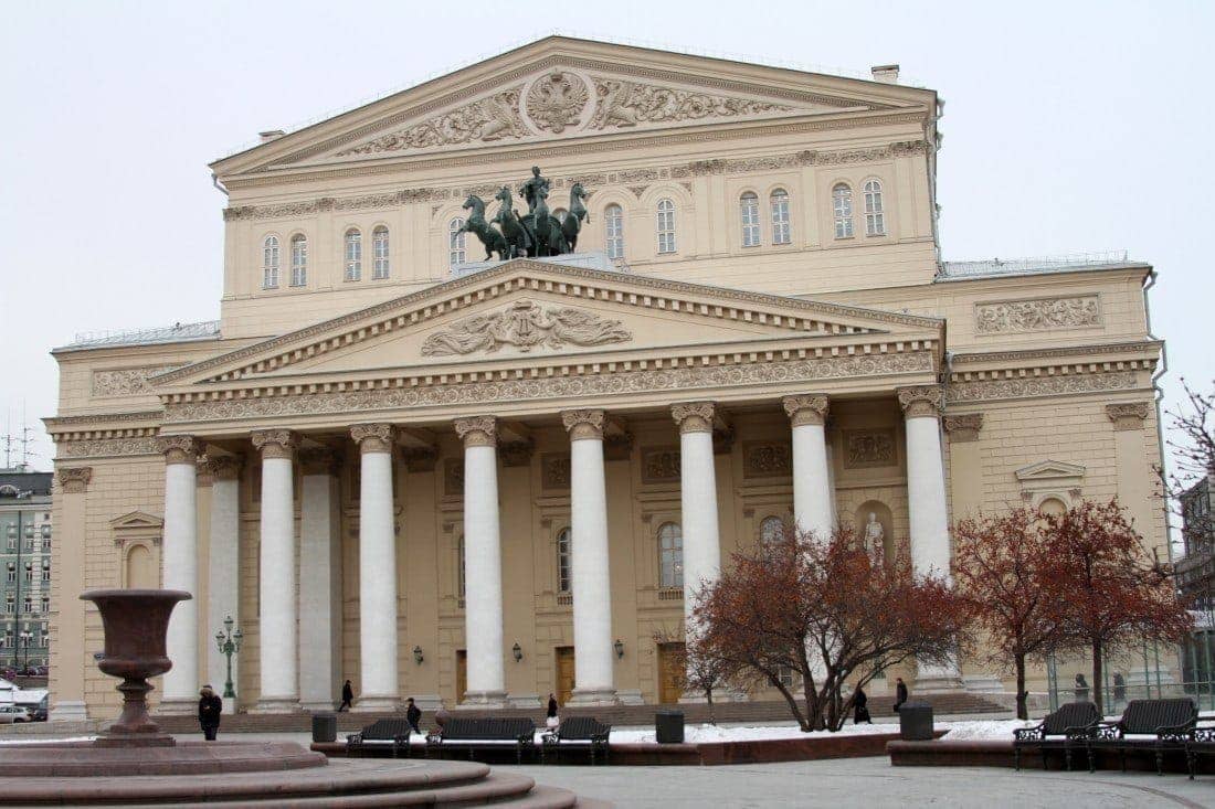 В Большом театре покажут оперетту "Кандид" В Большом театре покажут оперетту "Кандид"