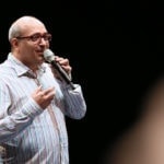 Георгий Исаакян. Фото - Елена Лапина