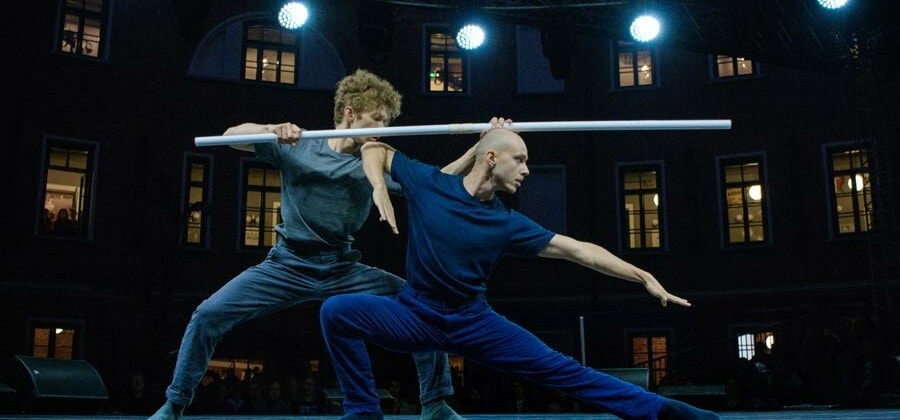 Фестиваль Context. Фото - Марк Олич