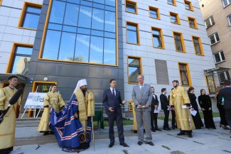 Открылось новое общежитие для студентов Московской консерватории