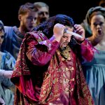 Опера Верди «Отелло» приехала в Большой театр из Финляндии. Фото - Savonlinna Opera Festival / Facebook