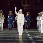 Президентский оркестр отмечает 80-летие