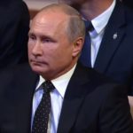 Владимир Путин приехал на открытие нового зала в парке "Зарядье"