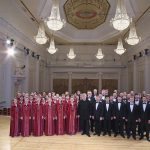 Симфонический хор Свердловской филармонии