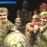 В Михайловском театре состоялся генеральный прогон балета "Спартак"