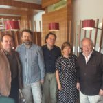 Жюри Международного конкурса дирижеров имени Светланова: Мауро Букарелли, Андрей Борейко, Александр Ведерников, Марина Бауэр, Йорма Панула
