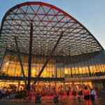 Концертный зал "Зарядье". Фото - Ирина Бужор / Коммерсантъ