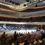 Концертный зал "Зарядье" - жемчужина одноименного столичного парка