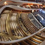 Концертный зал "Зарядье"