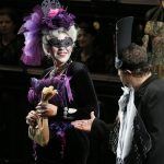 Старуха — Елена Манистина. Ракоци — Роман Муравицкий. Фото - Дамир Юсупов