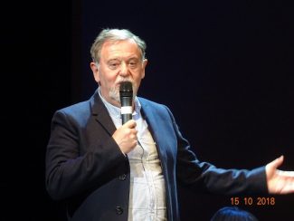 Михаил Мугинштейн. Фото - Светлана Линд Михаил Мугинштейн. Фото - Светлана Линд