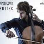 Александр Рамм. Бенджамин Бриттен. Сюиты. MEL CD 1002568. 2018