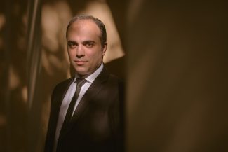 Арман Тигранян. Фото - Евгений Евтюхов Арман Тигранян. Фото - Евгений Евтюхов