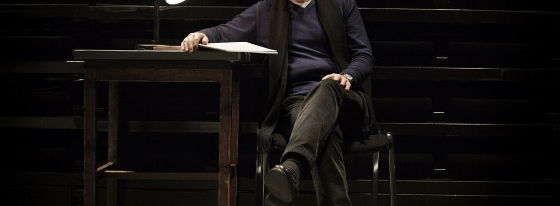 Александр Титель. Фото - Анна Артемьева