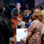 Орфей - Андрей Юрковский. Фото: Елена Лапина