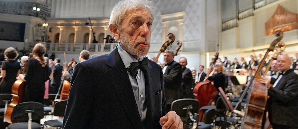 Эдуард Артемьев. Фото - Юрий Мартьянов