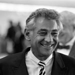 Леонард Бернстайн. Фото - thepinsta.com