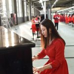 Китайские пианисты установили рекорд Гиннесса по коллективной игре на фортепиано