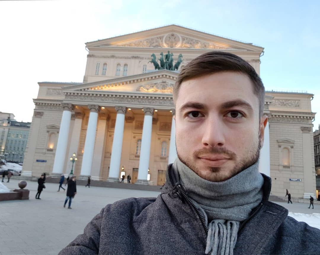 Илья Демуцкий Илья Демуцкий